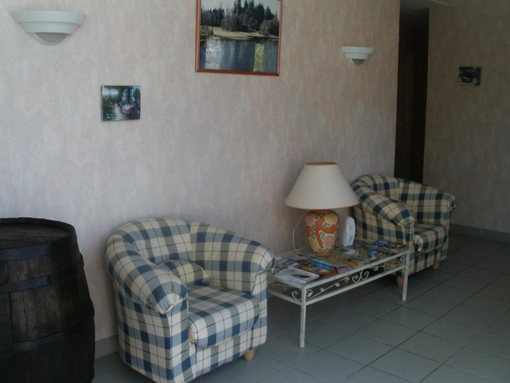 L'Auberge Du Donneau Pannecé Pokoj fotografie